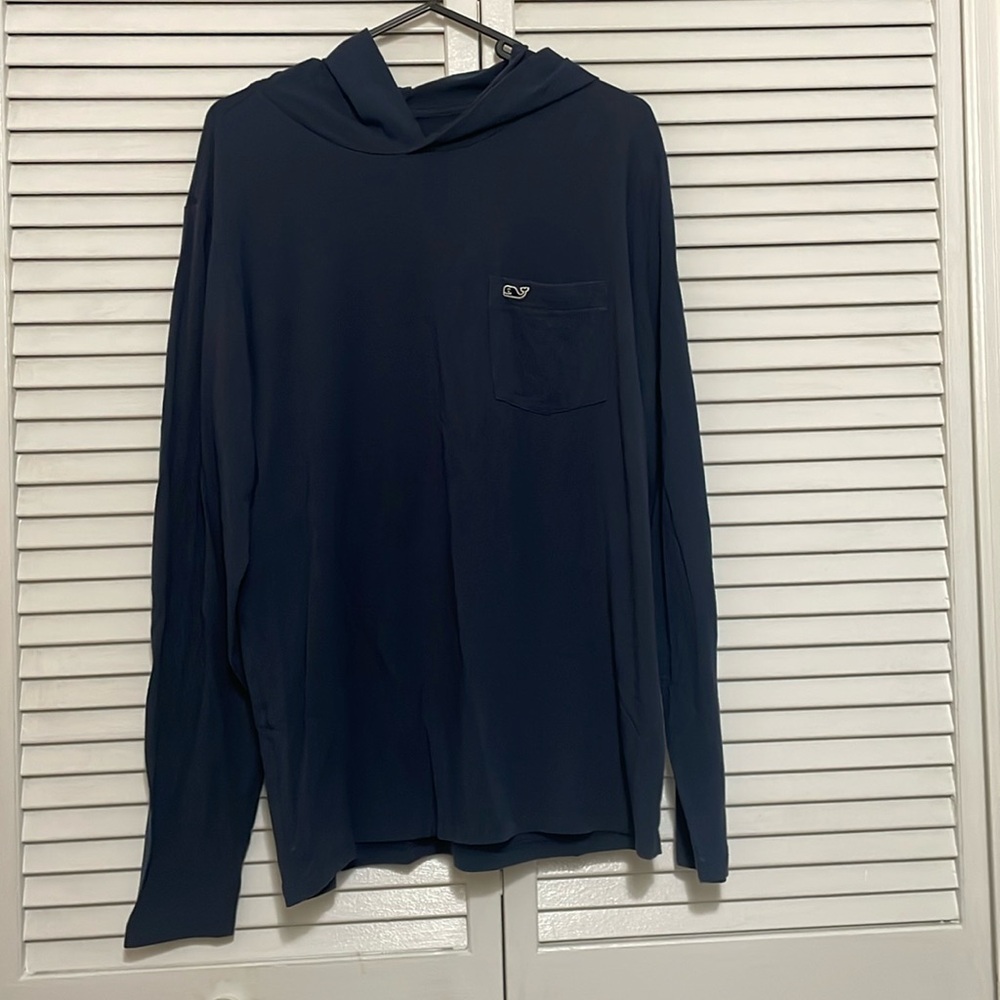 Vineyard Vines Hooded Pullover